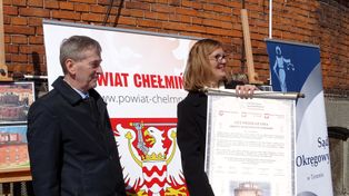 Zabytkowy areszt śledczy w Chełmnie przestanie być pustostanem