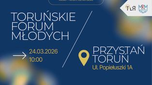Młodzi kontra prezydent, czyli Totalny Hyde Park w Toruńskim Forum Młodych