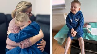 Pomoc dla Ksawerego Kosińskiego – dramatyczna walka z DMD. Każda złotówka ma znaczenie!