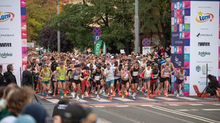 Limit pękł w kilka chwil! Poznań dorzuca miejsca – to ostatnia szansa na start w półmaratonie