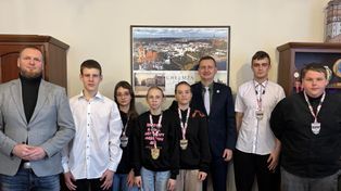 Boks nową wizytówką Chełmży – siedem medali Mistrzostw Województwa!