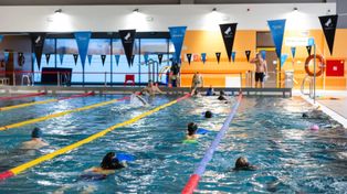 Majówkowy trening w mieście. Poznań gra aktywnie – POSiR zaprasza na swoje obiekty