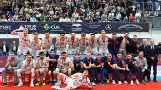 CUK Anioły z medalami! Wielka radość toruńskich siatkarzy i ich kibiców na koniec sezonu [fotorelacja]