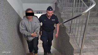 Makabryczna noc w Biłgoraju. Pożar ujawnił brutalną zbrodnię