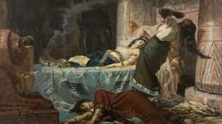 Śmierć Kleopatry. Jak naprawdę zmarła egipska królowa?