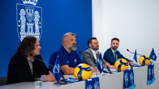 Nowy klub na siatkarskiej mapie Polski. Fort Poznań oficjalnie rozpoczyna działalność