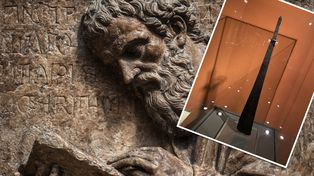 Tajemnica miecza św. Piotra w Poznaniu. Relikwia z czasów Chrystusa czy średniowieczna zagadka?