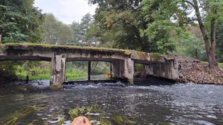 Spływ kajakowy Dobrzycy 2026. Klub PTTK "Gwda" zaprasza na 21 km przez Gminę Szydłowo