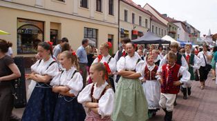 Zespół z Chełmna pokaże polskie kolory na festiwalu w Meksyku