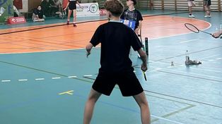Badmintonowe emocje w Płocku. Młodzi zawodnicy pokazali wielką pasję