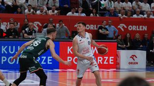Elvar Fridriksson MVP kolejki! Lider Anwilu poprowadził włocławian w klasyku ze Śląskiem