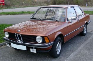 BMW Serii 3 E21
