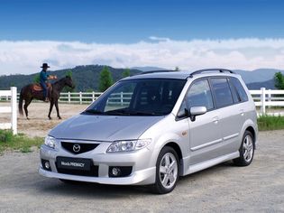 mazda premacy 2.0 отзывы mazda premacy 2.0 отзывы