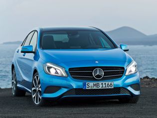 Mercedes Benz Klasy A Dane Techniczne Spalanie Opinie Cena Autokult Pl