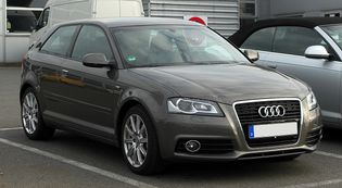 Audi A3 8p 8pa Fl Dane Techniczne Spalanie Opinie Cena Autokult Pl