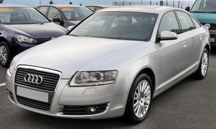 Raport Spalania Audi A6 C5 Zuzycie Paliwa Autocentrum Pl