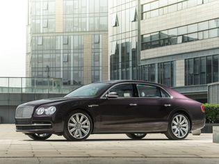 Bentley Flying Spur Dane Techniczne Spalanie Opinie