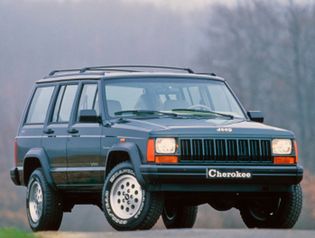 Jeep Cherokee Xj - Dane Techniczne, Spalanie, Opinie, Cena | Autokult.pl