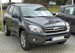 Toyota Rav4 3 Generacji - Dane Techniczne, Spalanie, Opinie, Cena | Autokult.pl