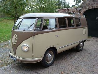 Volkswagen transporter т1