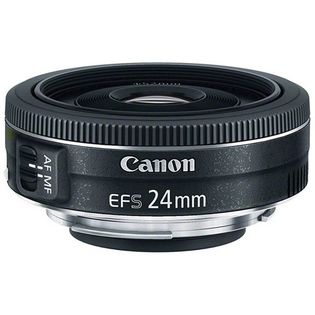 Canon EF-S 24mm F2.8 STM