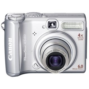 Canon PowerShot A540