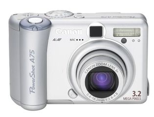 Canon PowerShot A75