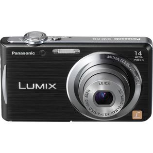 Panasonic Lumix DMC-FH2 (Lumix DMC-FS16)