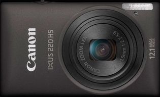 Canon ELPH 300 HS (IXUS 220 HS)