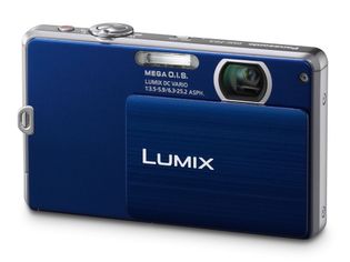 Panasonic Lumix DMC-FP3