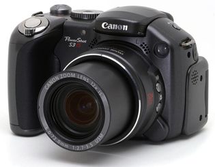 CANON S3IS DRIVERS PC 