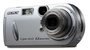 Sony Cyber-shot DSC-P72
