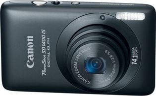 Canon PowerShot SD1400 IS (IXUS 130, IXY 400F)