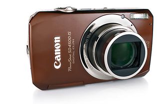 Canon PowerShot SD4500 IS (Digital IXUS 1000 HS, IXY 50S)