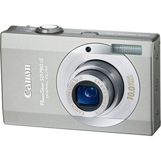 Canon PowerShot SD790 IS (Digital IXUS 90 IS)
