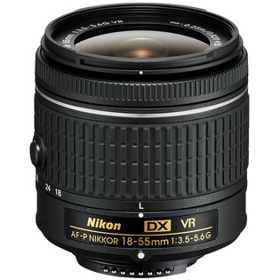 Nikon AF-P DX NIKKOR 18-55mm F3.5-5.6G