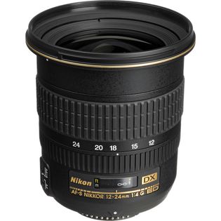 Nikon AF-S DX Nikkor 12-24mm f/4G ED-IF
