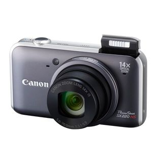Canon SX220 HS