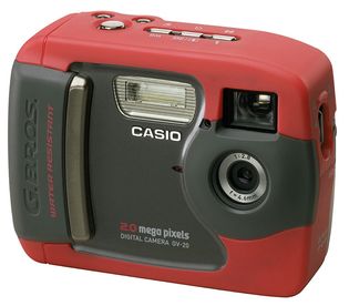 Casio GV-20
