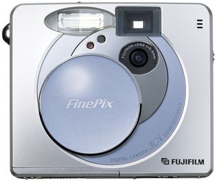 Fujifilm Finepix 30i