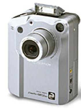 Fujifilm FinePix 4800 Zoom