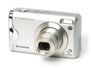 Fujifilm FinePix F20 Zoom