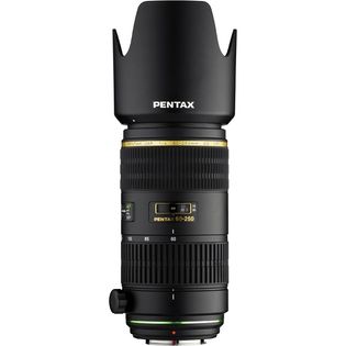 Pentax smc DA* 60-250mm F4.0 ED (IF) SDM