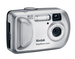 Kodak EasyShare CX6200