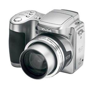 Kodak EasyShare Z740 | Fotoblogia.pl