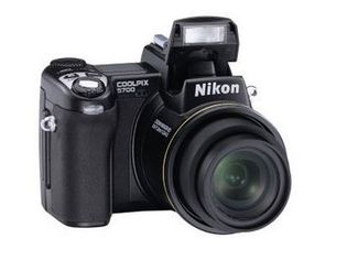 Nikon Coolpix 5700 | Fotoblogia.pl