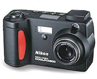 Nikon Coolpix 800