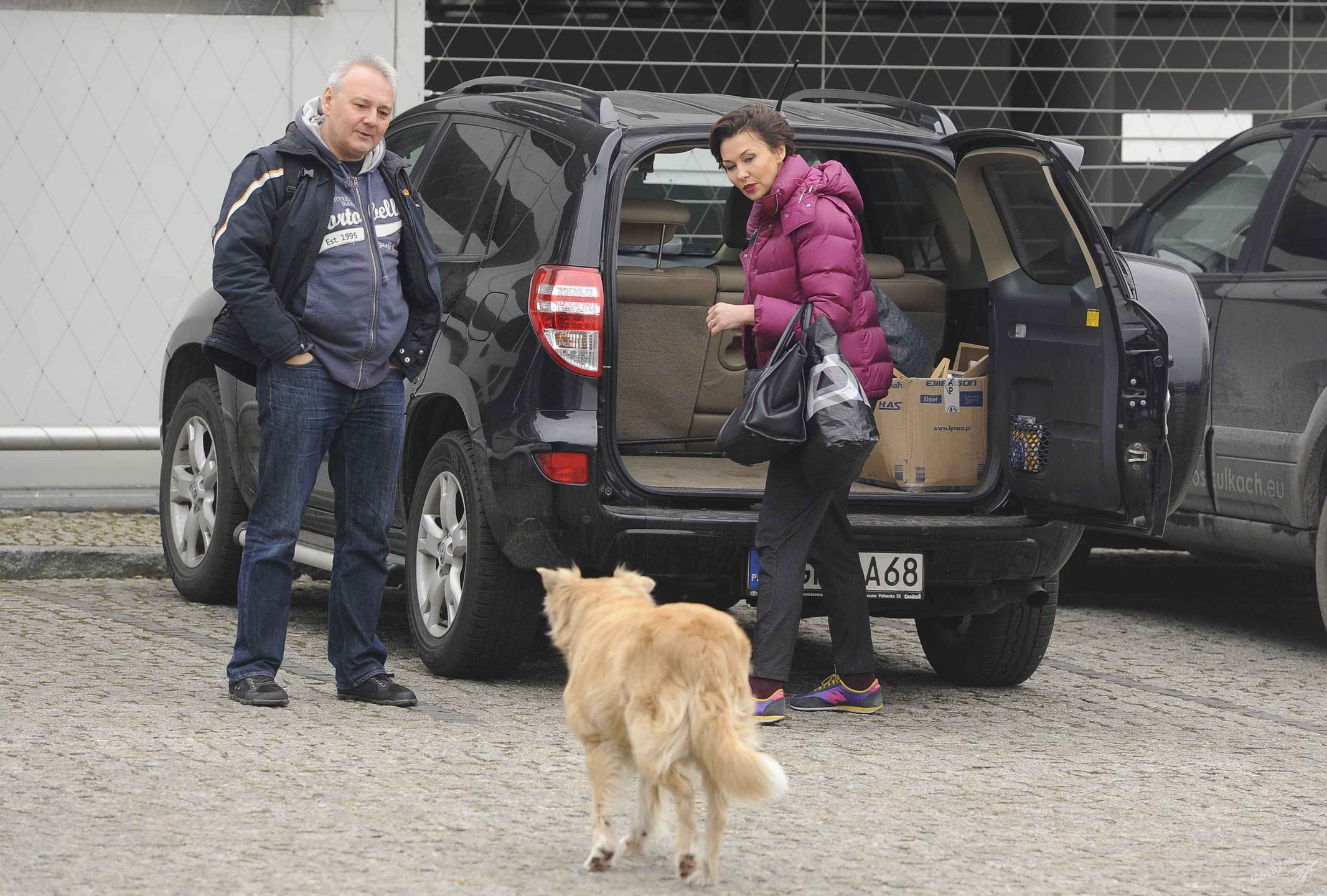Anna Popek zdradziła, kim jest tajemniczy mężczyzna, z którym paparazzi