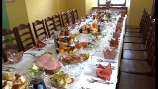 Weddings "Pod Wietrzną Górą" Guest House