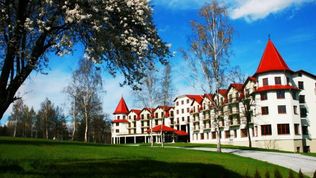  Centrum Zdrowia i Wypoczynku Nowy Zdrój